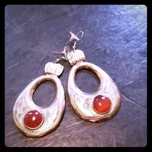 Antique Moroccan earrings